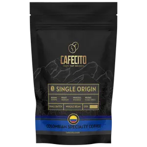 Genova Medium Roast - Colombian Specialty Coffee