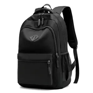 Functional, Stylish, Lightweight Nylon Backpack with Laptop Compartment - Waterproof, Adjustable Straps - For Women - Perfect for School, Travel, Everyday Use - Large Capacity - Ideal Gift for Professionals