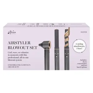 Aria Beauty Air Styler Blowout Set