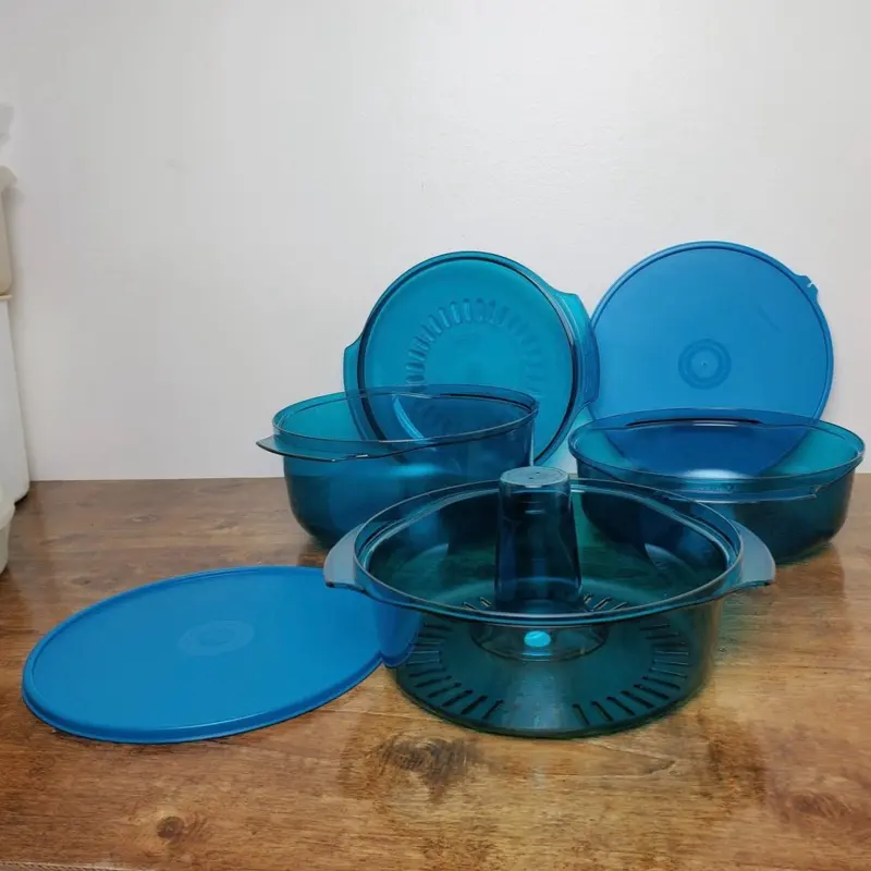 Tupperware Olla Apilable