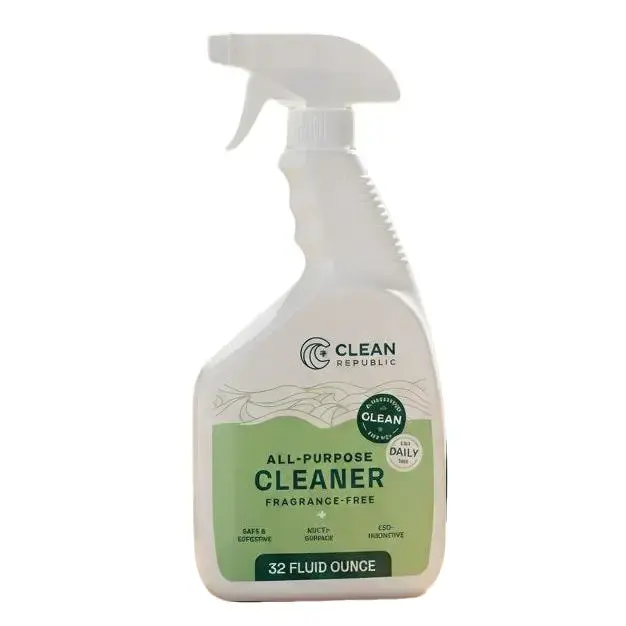 All Purpose Cleaner | Non-Toxic Household Cleaning Spray