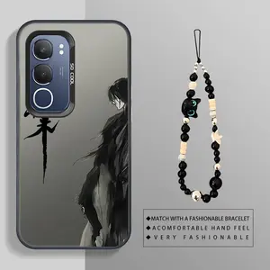 Retro Style Anime Swordsman suit bracelet phone Suitable For VIVO Y19S Case is suitable For Y19S with PET Shock proof design perfect for popular