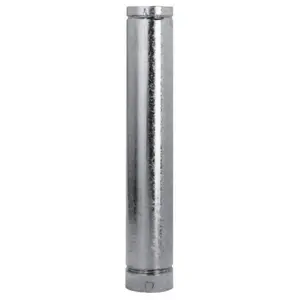 DuraVent  8 x 60 in. B-Vent Pipe