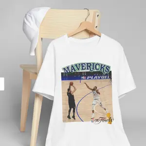 Mavs Finals T-Shirt