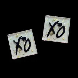 Square XO White