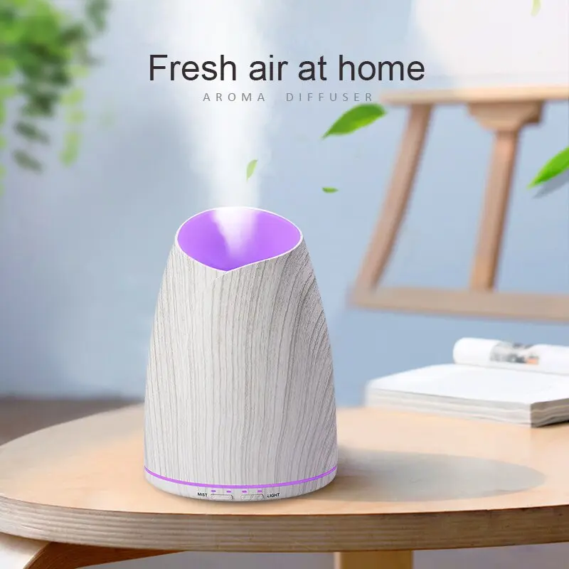 Aroma Diffuser, Humidifier & Air Purifier