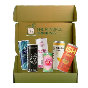 Non-Alcoholic Premium Sample Box
