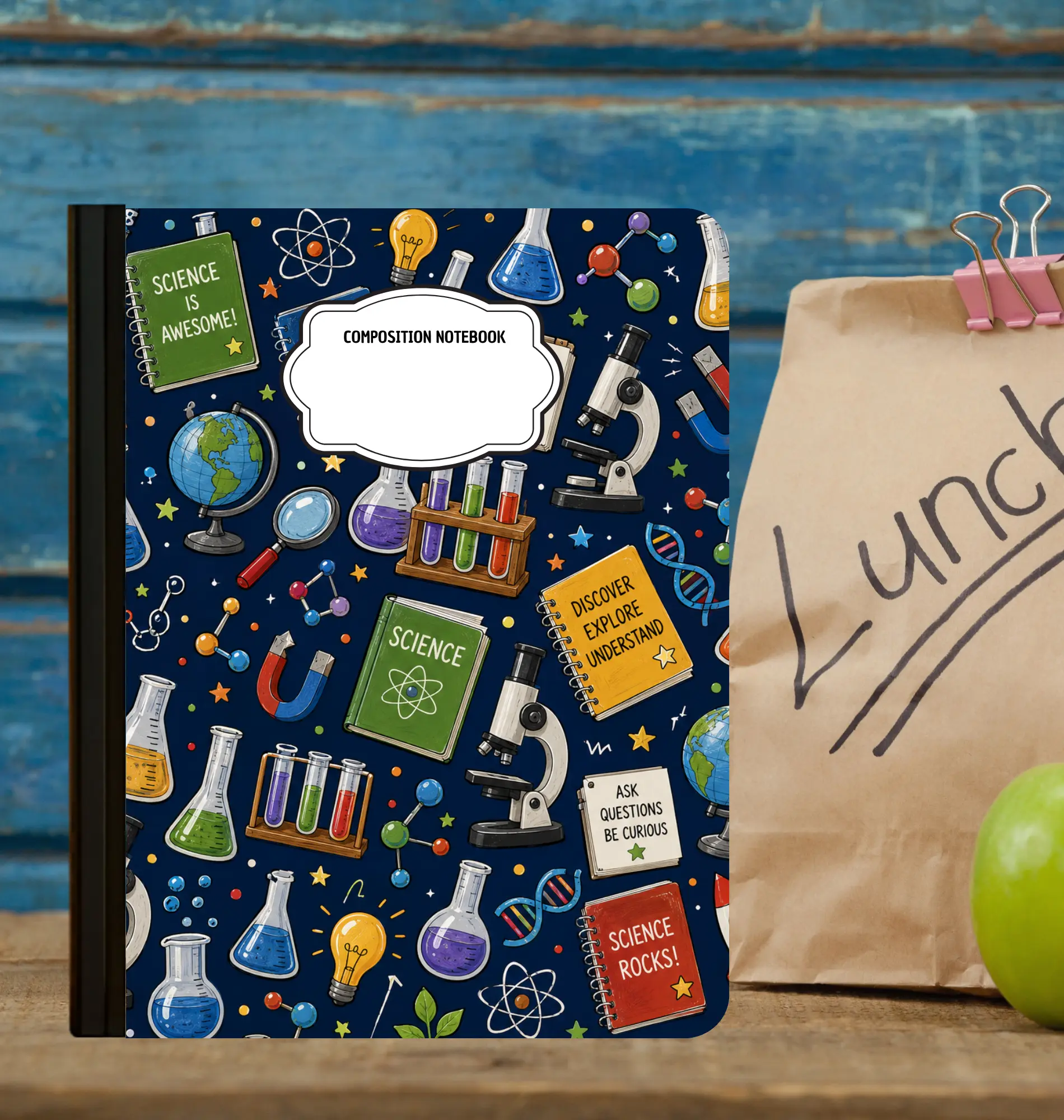 Composition Book - Science