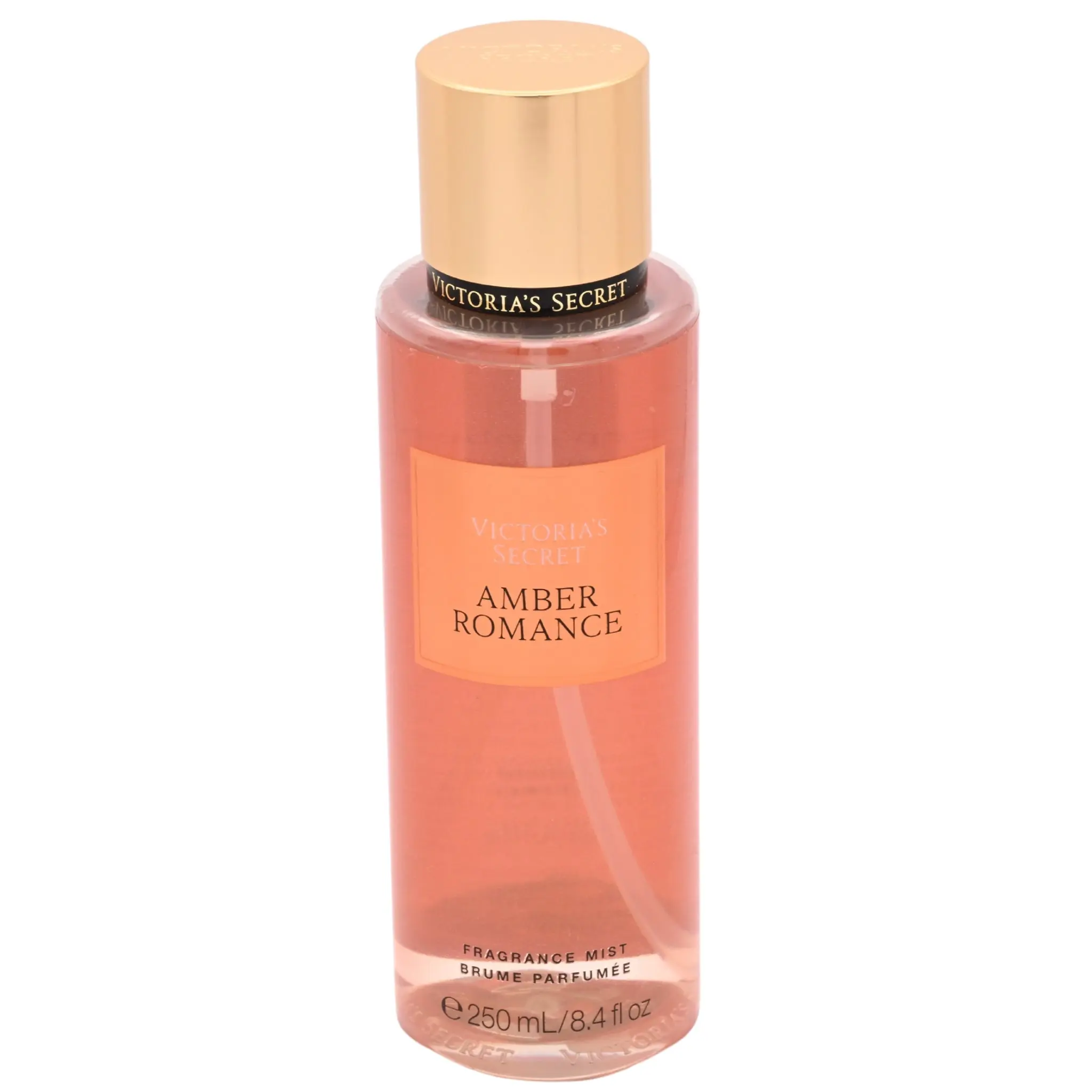 Victoria's Secret Amber Romance Women's Fragrance Mist Spray, 8.4 fl oz (250 ml), Victoria Secret