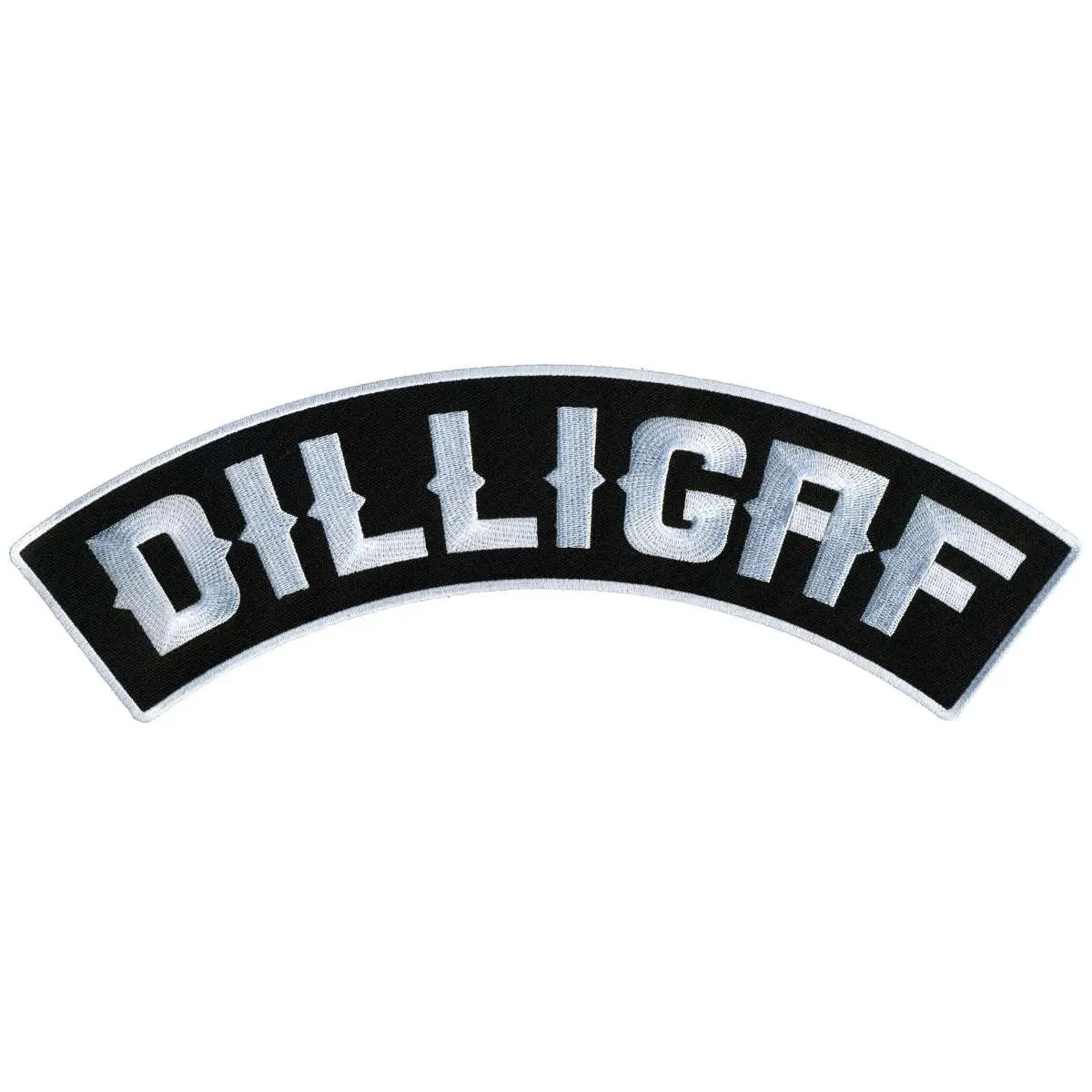 DILLIGAF TOP ROCK 12