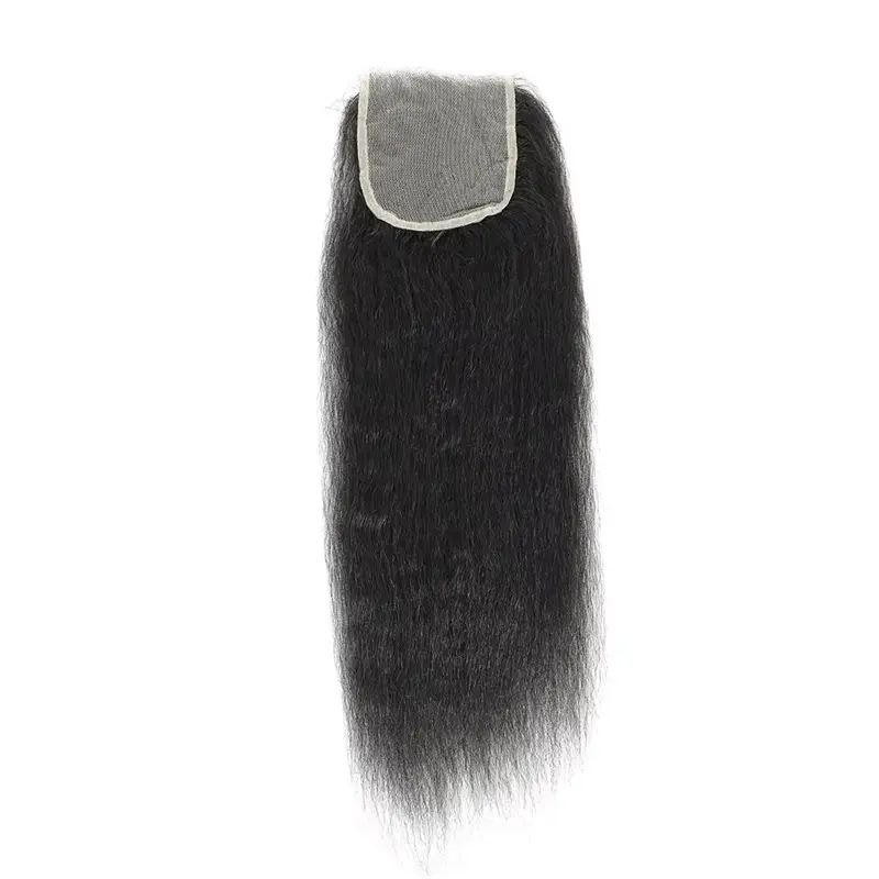 4x4 Kinky Straight (Natural Color) 