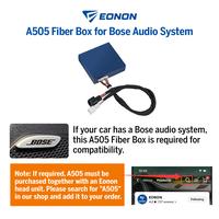 A505 Fiber Box for Bose Audio System