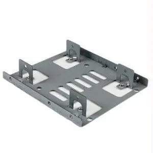 BRACKET25X2 Startech Mount Two 2.5in Sata Ssds-hdds Into A Single 3.5in Drive Bay-hard Drive Mounting