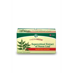 TheraNeem Supercritical Neem Leaf Extract, Herbal Supplement for Health and Nutrition Support