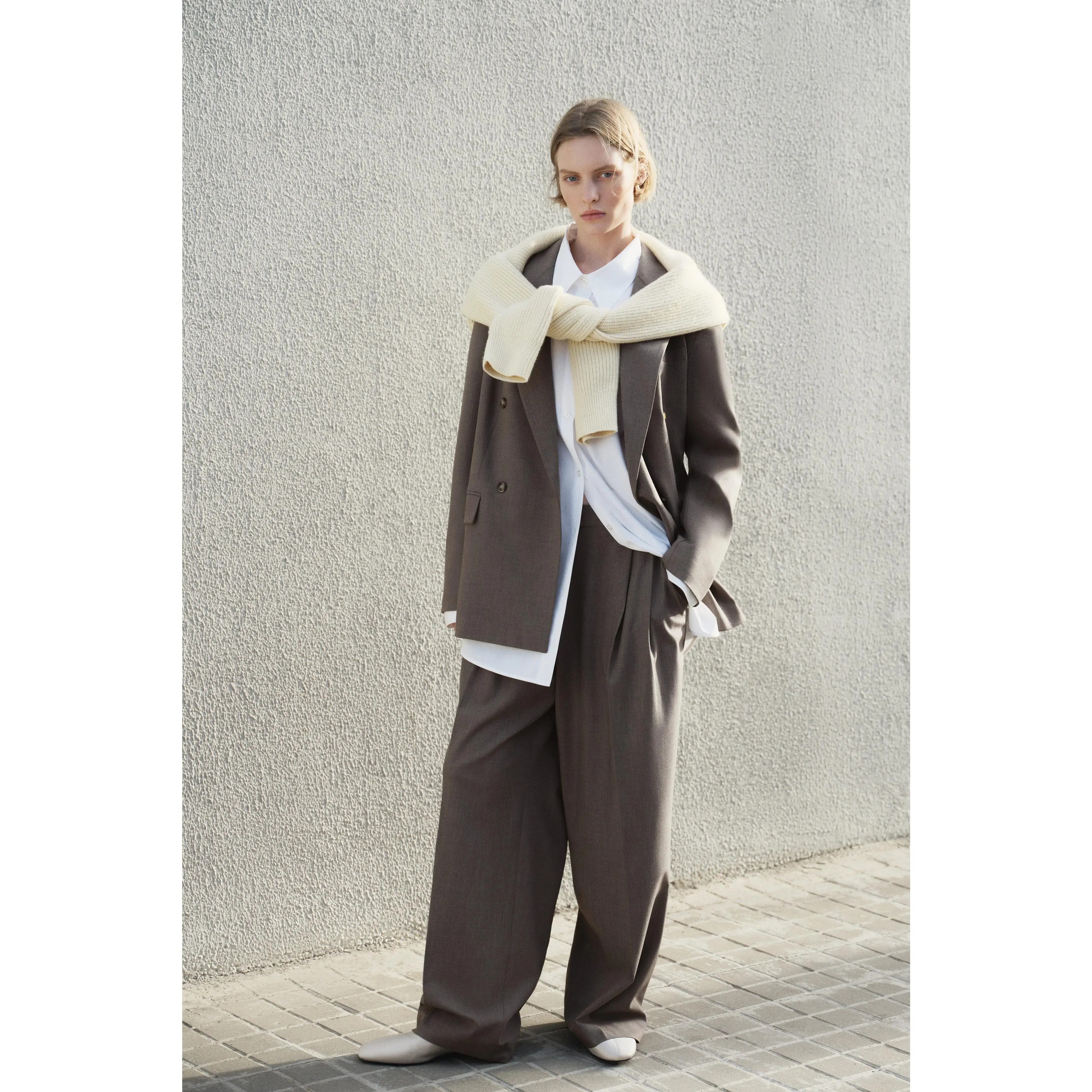 H&M Tailored trousers