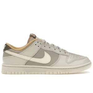 Nike Men's Dunk Low Retro Light Bone Wild Mango, from StockX