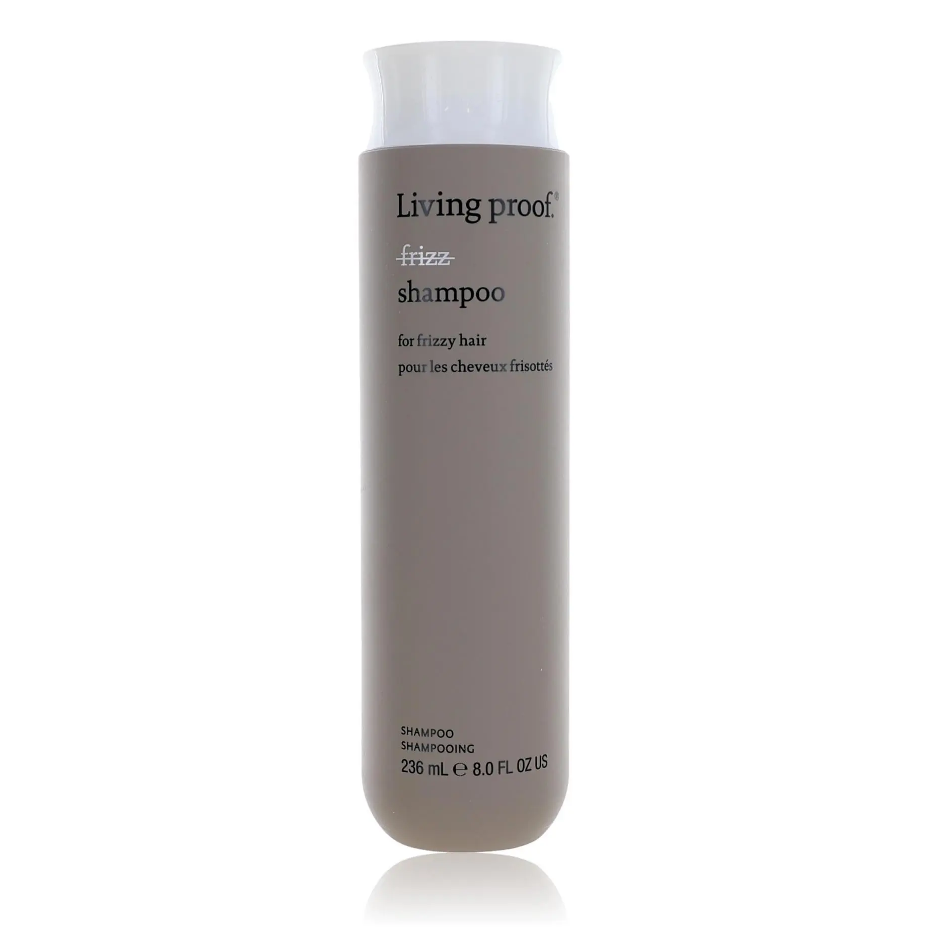 Living Proof No Frizz Anti-Frizz Haircare Cleanser, 8 oz Shampoo