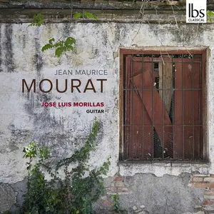 Jose Luis Morillas - Jose Luis Morillas Plays Moura  [COMPACT DISC - CD]