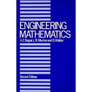 USED-Engineering Mathematics by A. C. Bajpai (Paperback)