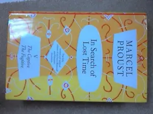 USED-In Search of Lost Time, Volume V:The Captive & The Fugitive by Marcel Proust (Hardcover)