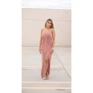 MAKIN' ME BLUSH DRESS