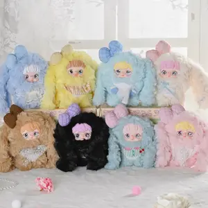 Yomi Plush bunny Paradise Series Plush Blind Box New Plush Toy Pendant Gift