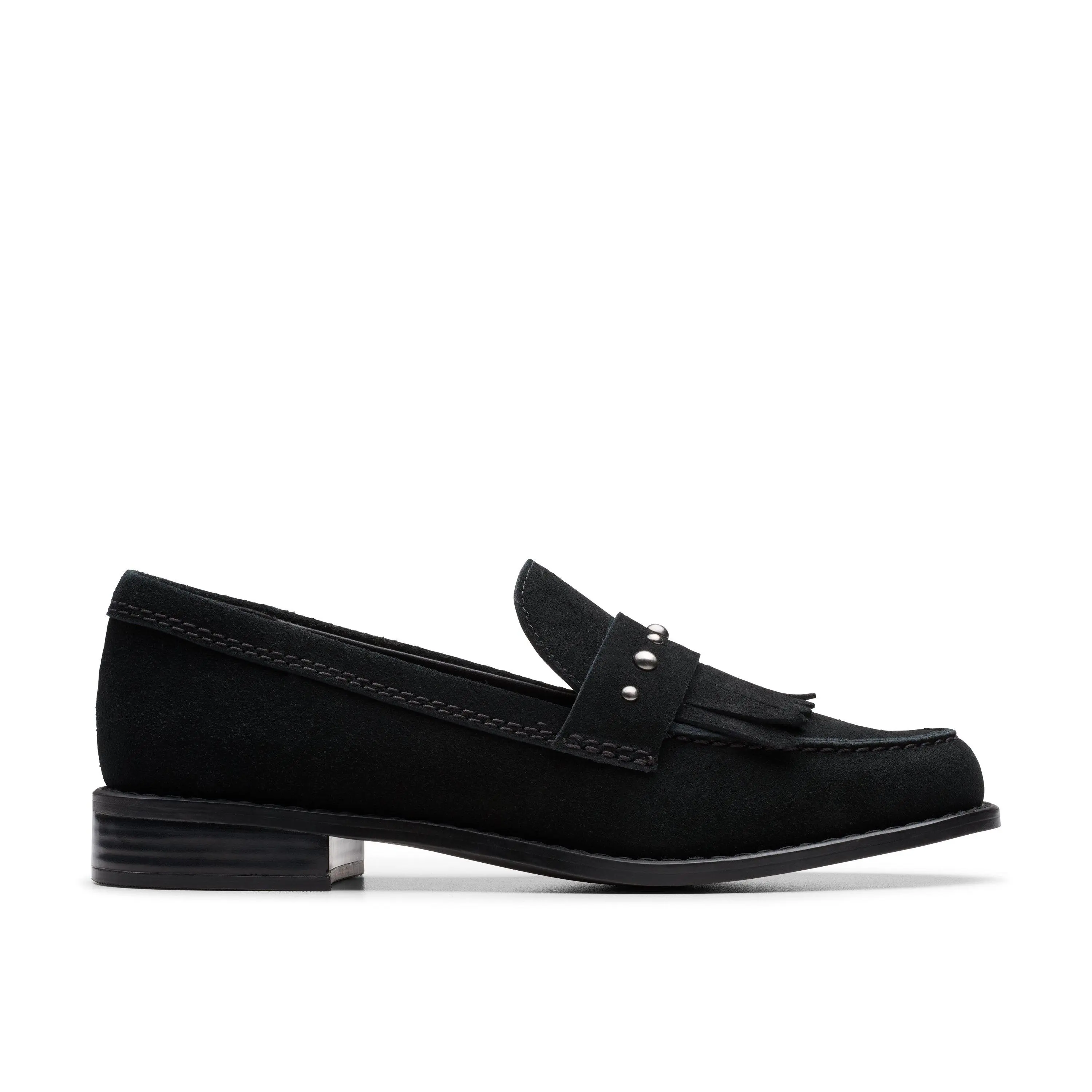 Clarks Womens Hana Loafer Loafers Clarks Womens Hana Loafer Loafers