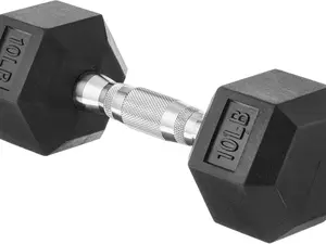 Rubber Hex Dumbbell Hand Weight