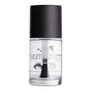 Maniology - Best Selling Top & Base Coats - No Smudge - Perfect for Nail Art & Nail Stamping