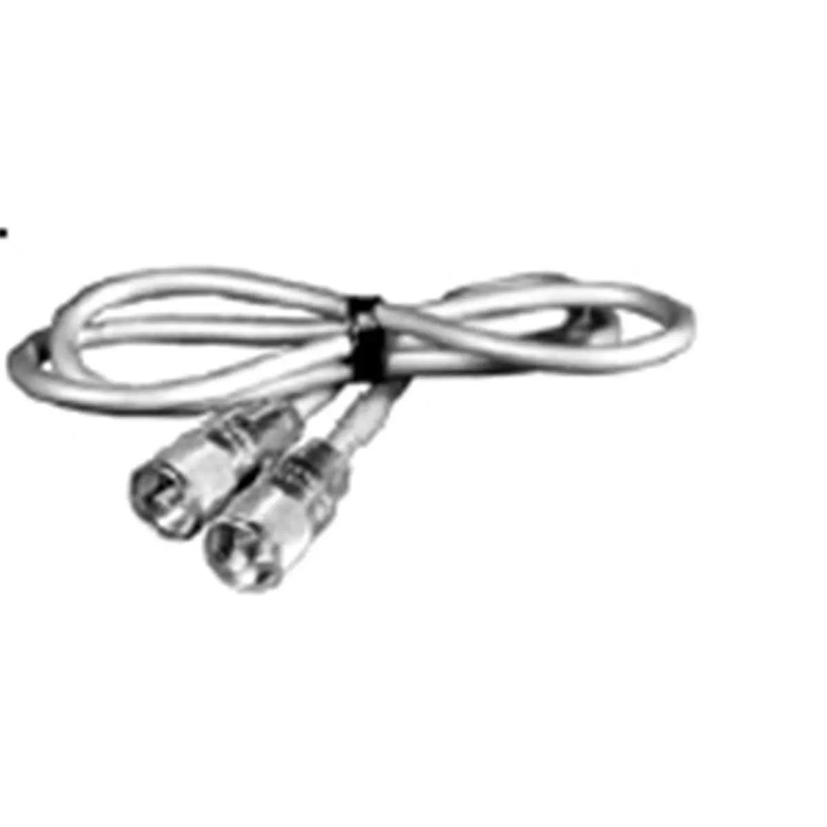 212 MAIN RG8X Low Loss Coaxial Cable - 18 ft, High Power Handling, 95% High Shielding, Stranded Center Wire, Soldered PL259 Connectors, Rg8x Cable, 95% Shielding, Accessories