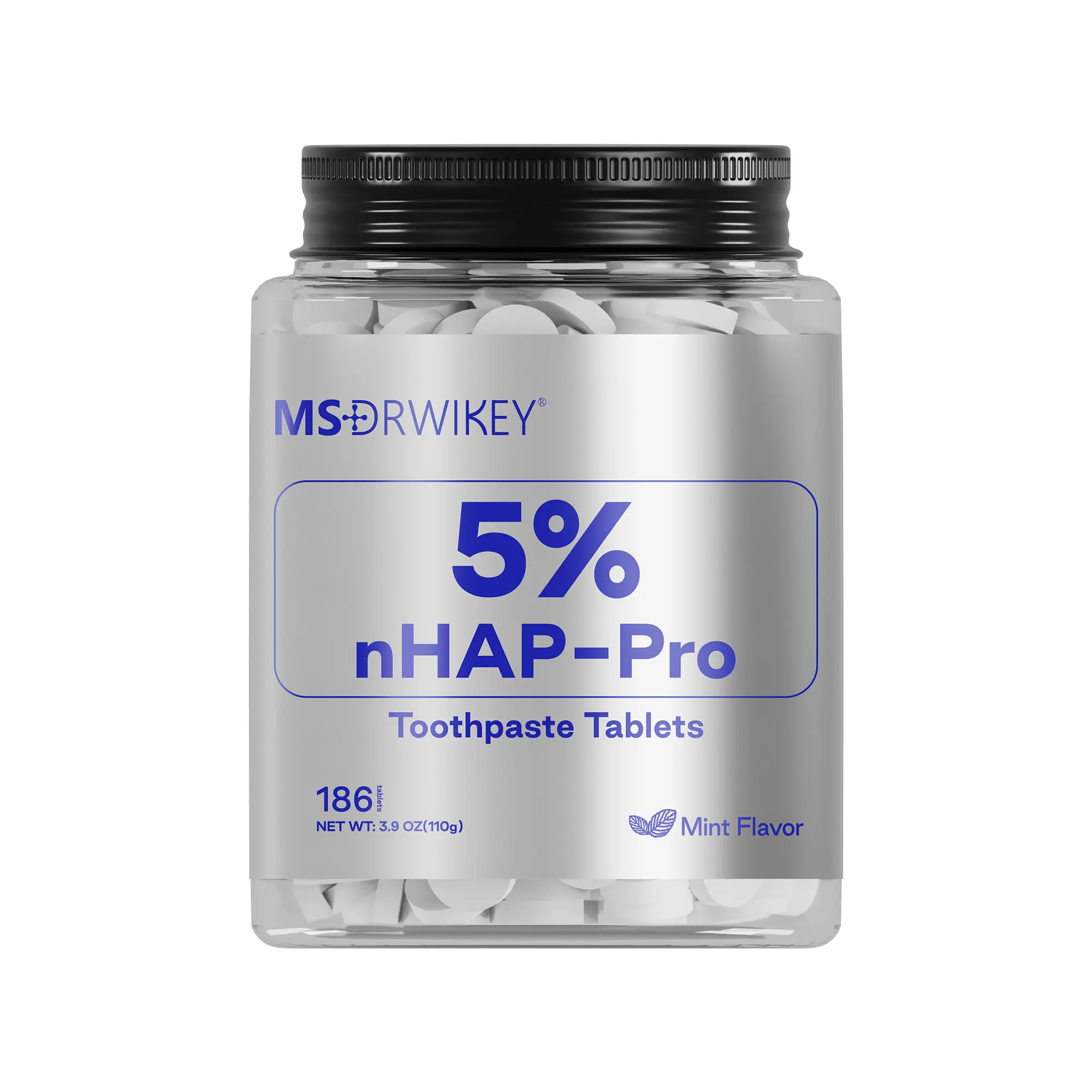 186 pieces (Family Pack)