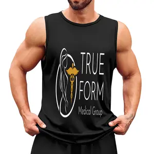 Custom Tank top Men Design Your own Shirt Personalized Tank top Add Your Photo/Text Customized Vests with Logo Black/M