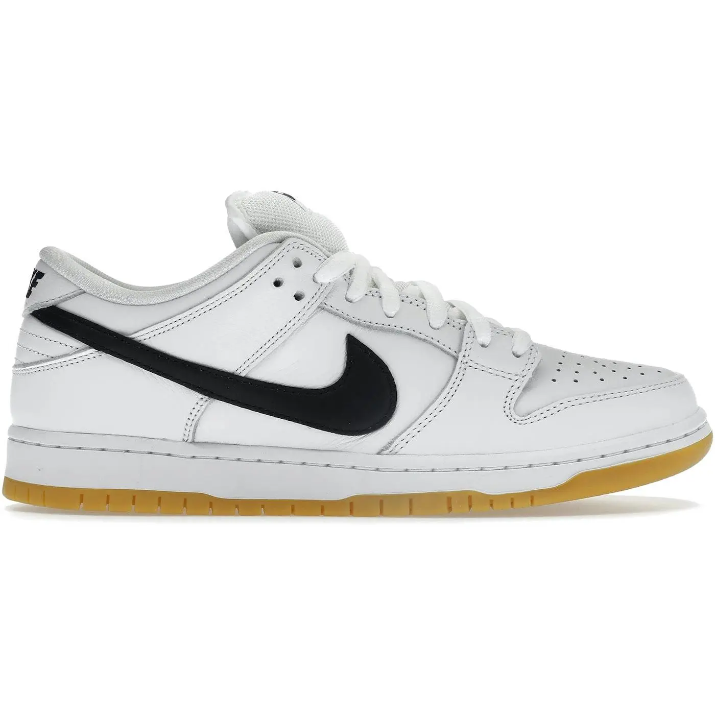 Nike SB Dunk Low White Gum