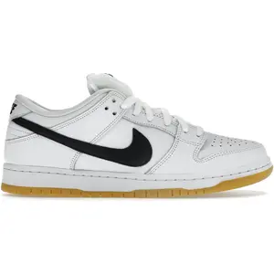 Nike SB Dunk Low White Gum