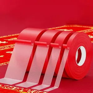 Double-Sided Tape Strong Adhesive Heavy-Duty, Dual-Sided Installation Tape, Command Strips, Irregular Shapes, Ideal for Spring Festival Crafts