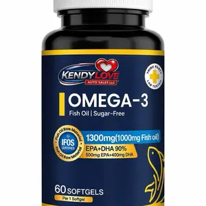 Omega-3oil fish
