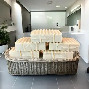 Peppermint Summers Bareskin Clean Bar Soap Scented with Essential Oil