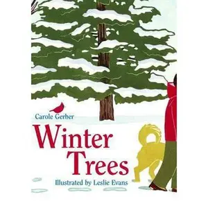 USED-Winter Trees by Carole Gerber (Hardcover)