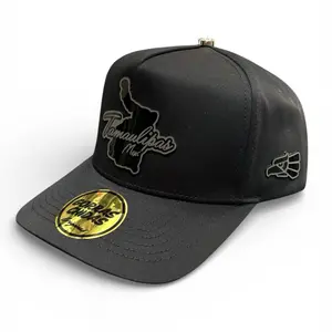 “TAMAULIPAS MÉX” GORRAS CHIDAS SNAPBACK HAT PLATE STYLE CAP FOR MEN AND WOMEN