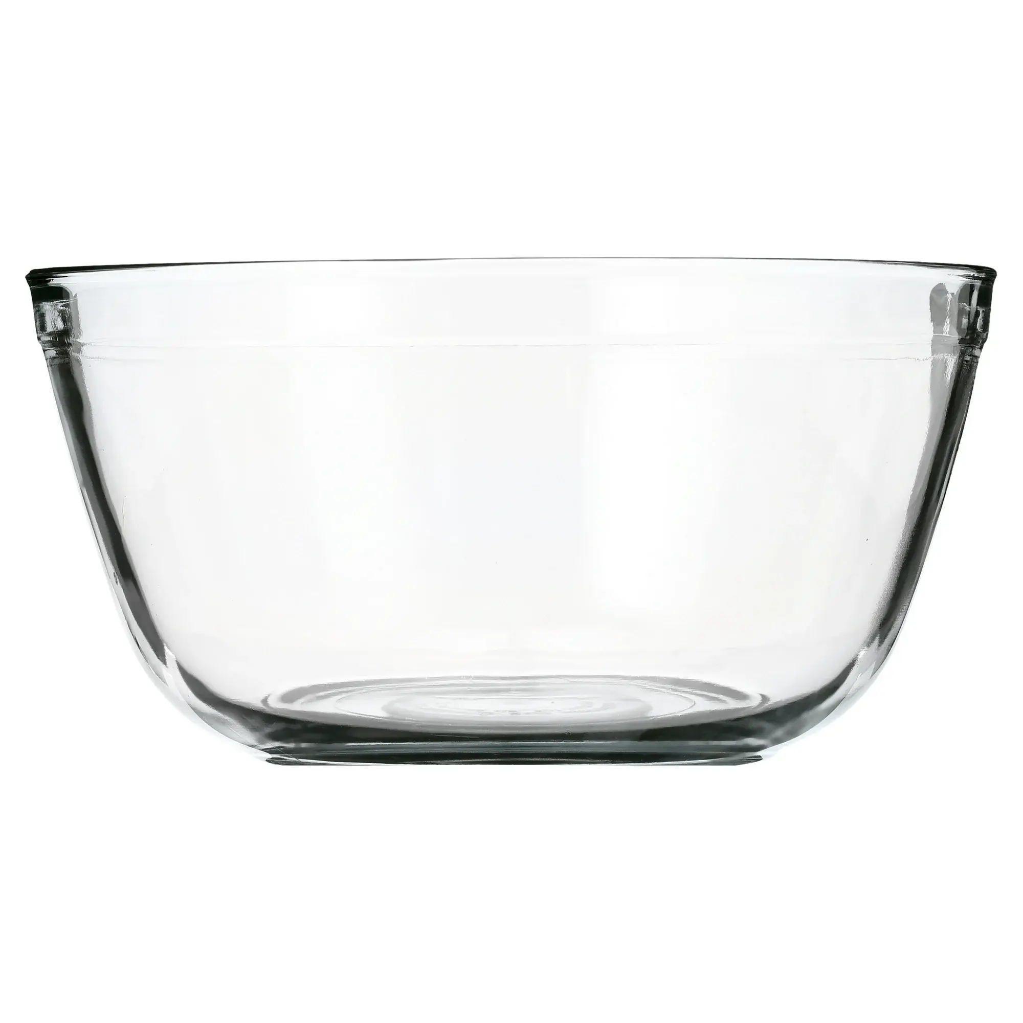 Glass Mixing Bowl, 4 Quart 1 pack