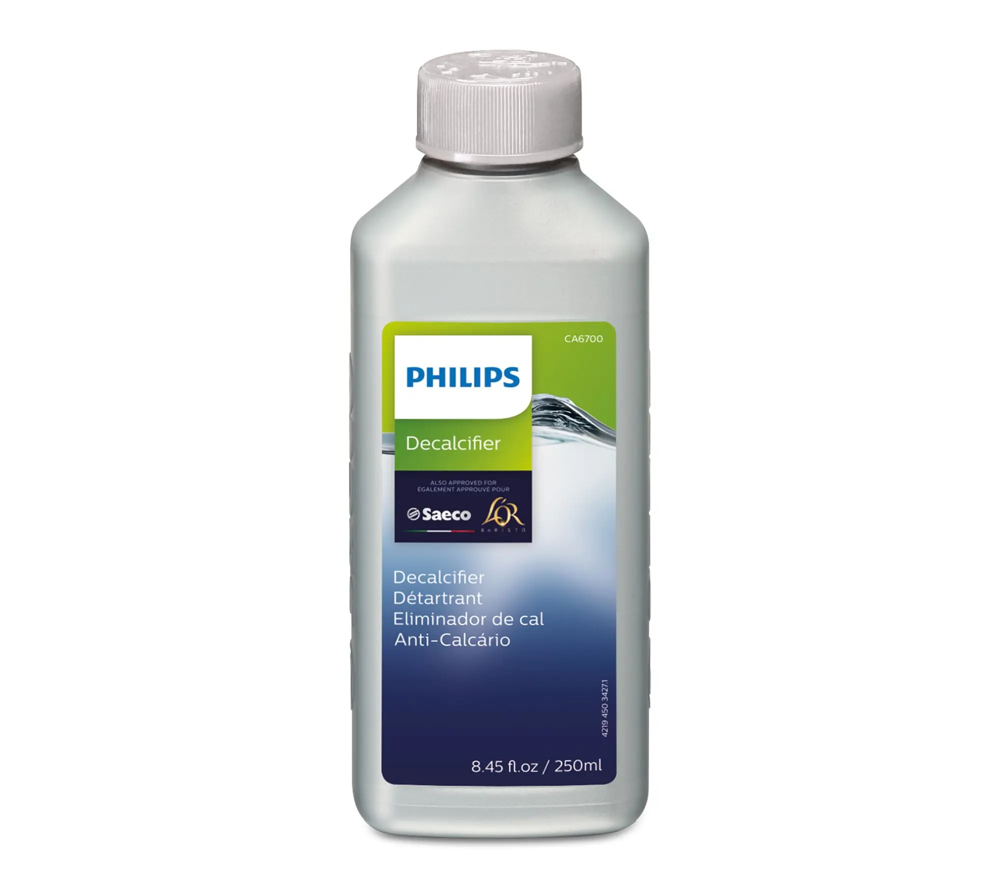 Philips Espresso Machine Descaler