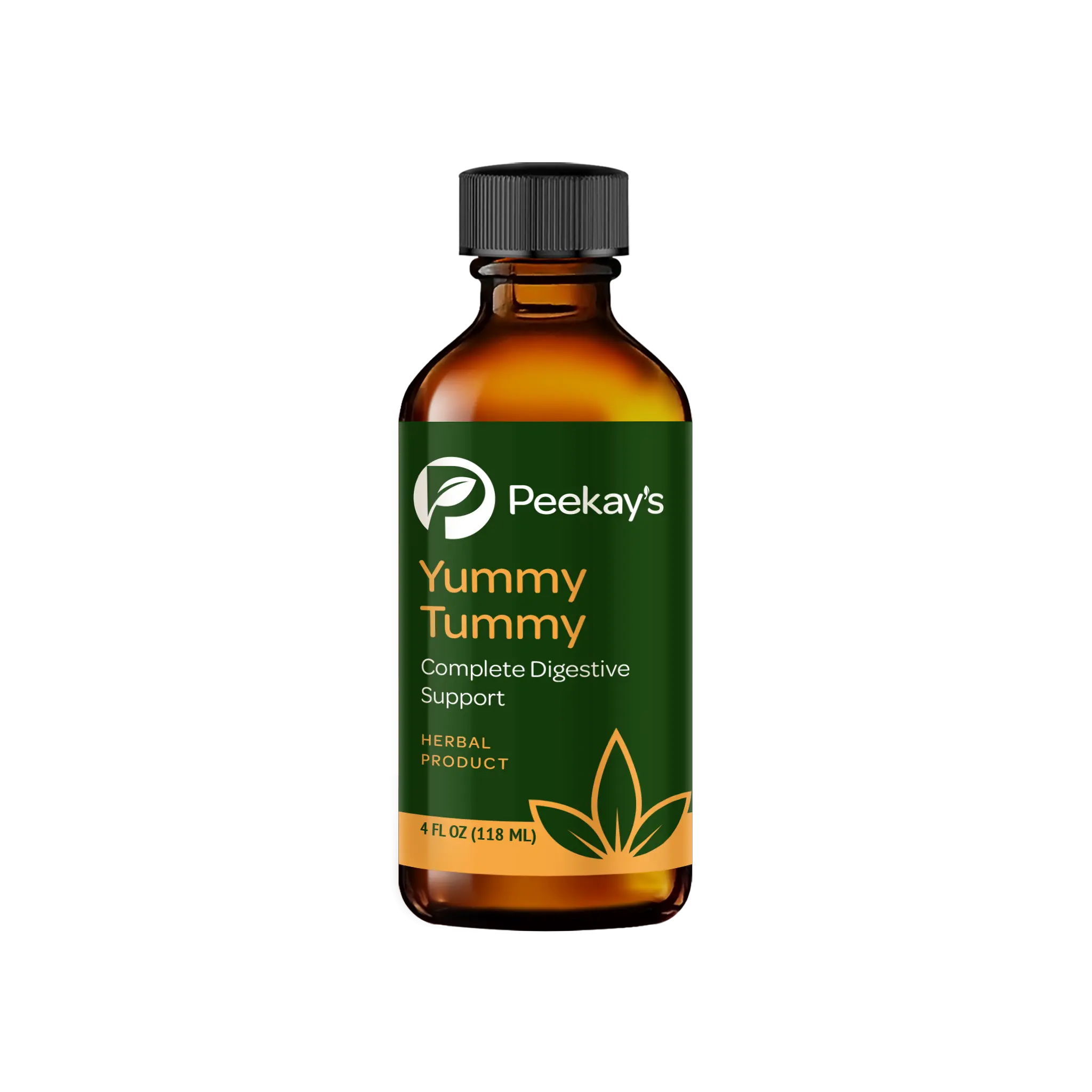 Peekay's Yummy Tummy: Digestive Support & Gut Comfort