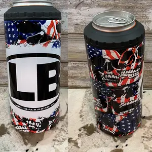 16 Ounce 4 in 1 Cooler Tumbler Lake Blackshear, Ga.
