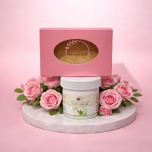 FACE CREAM 2OZ &SOAP