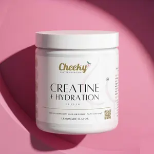 Creatine + Hydration | Lemonade Flavor Creatine + Hydration | Lemonade Flavor