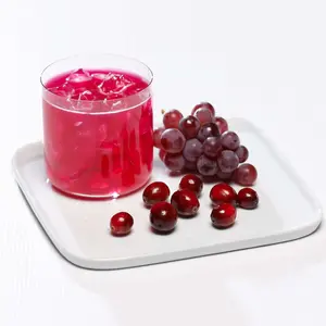 ProteinWise - Cranberry Grape Fruit Drink Mix - 7/Box