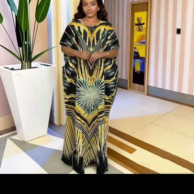 Imperial Mirage Kaftan * Midnight Majesty Kaftan * Blue Horizon Kaftan * Golden Fringe Kaftan