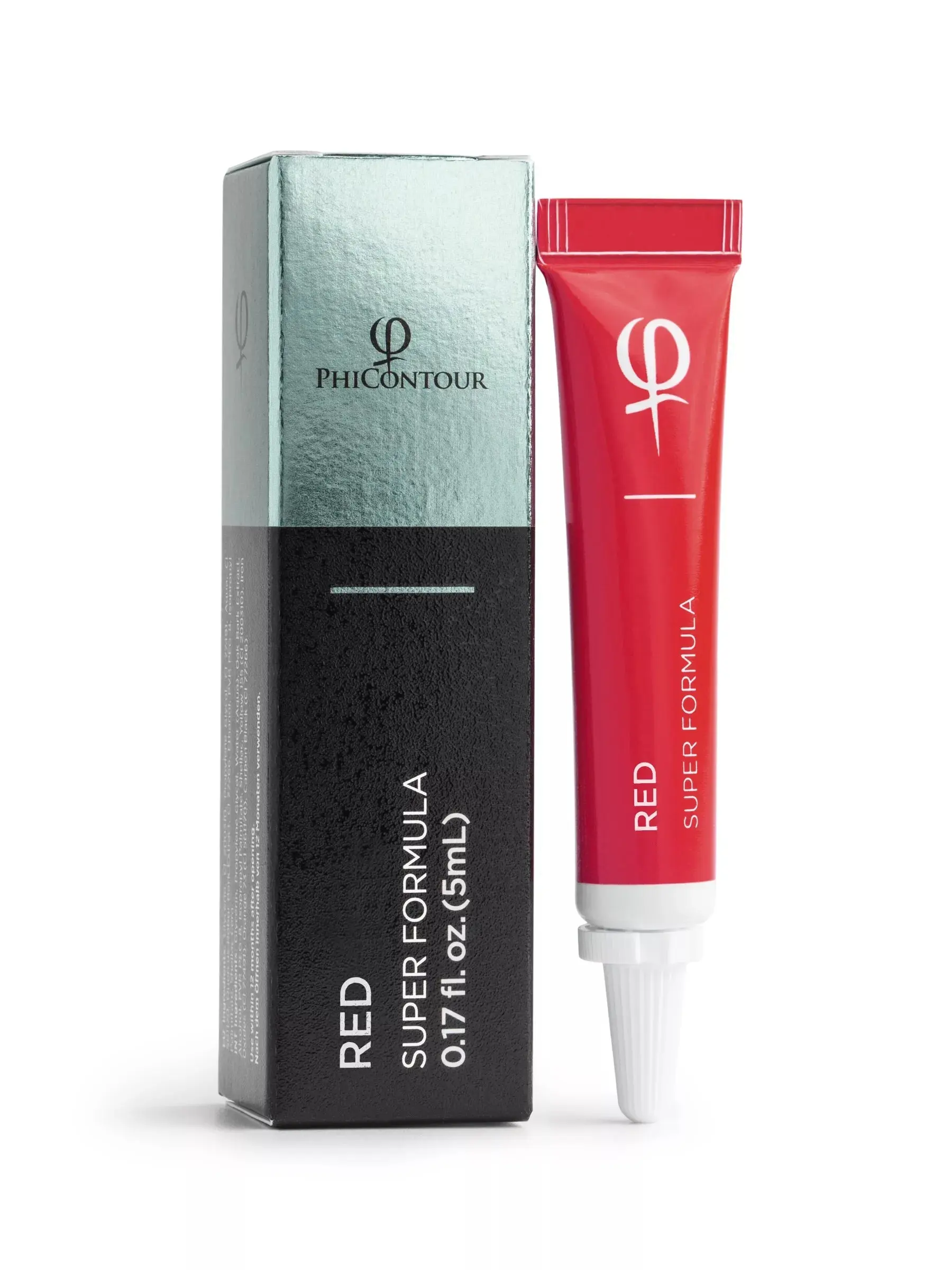 PhiContour Base Red SUPER Pigment 5ml - 1pc