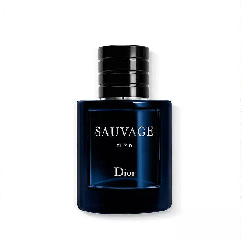 Dior Sauvage Elixir For Men 3.4 Ounce by Christian Dior Fragrance Parfum Perfume
