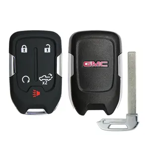 2021-2023 GMC Sierra Smart Key - 5B, with Remote Start, Tailgate Fob, FCC# HYQ1ES-13522904